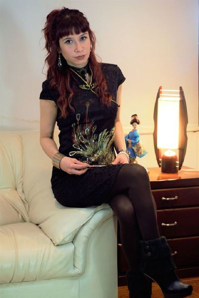 Alexya Shines - Escort Girl