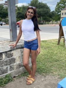 Amber Waters - Baby New Orleans, USA