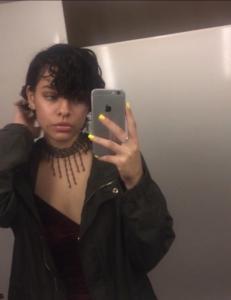 Amy Duke - Baby Charlotte, USA