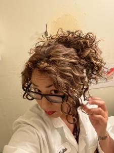 Amy Musgrove - Baby Michigan City, USA