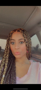 Beatrice Hopwood - Baby Michigan City, USA