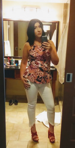 Bridget Overman - Baby Cleveland, USA