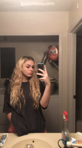 Carmela Mitchell - Baby Los Angeles, USA