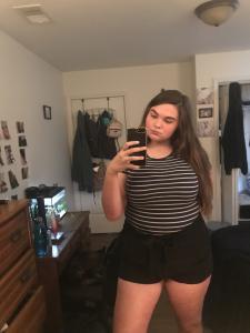 Charline Ellis - Baby Tucson, USA