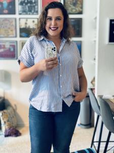 Christy Casale - Baby San Antonio, USA