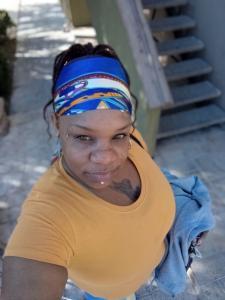 Deidre Travis - Baby Fresno, USA