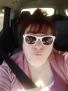 Dorothy Foster - Baby Aubrey, USA