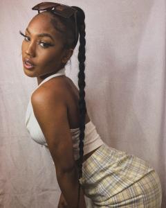 Genevieve Anderson - Baby Michigan City, USA