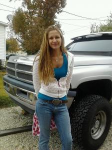 Gina Johnson - Baby California, USA