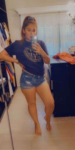 Griselda Castro - Baby Fresno, USA