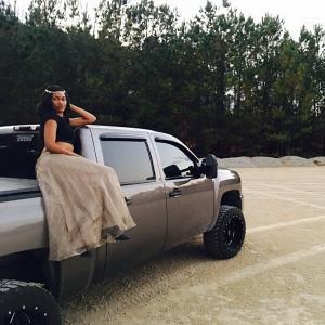 Jacqueline Hammes - Baby Kansas, USA