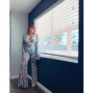 Jacqueline Moran - Baby London, United Kingdom