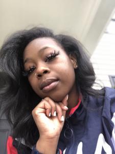 Joeann Casillas - Baby Regina, Canada