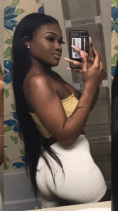 Judith Torres - Baby Chicago, USA