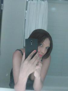 Julia Barrios - Baby Nevada, USA