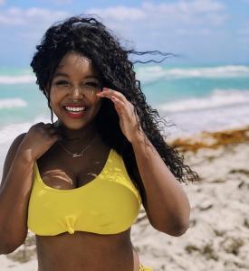 Julienne Gossett - Baby Houston, USA