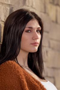 Katherine Lawson - Baby Michigan City, USA