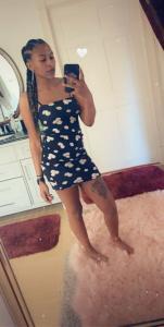 Kelly Hanna - Baby Georgia, USA