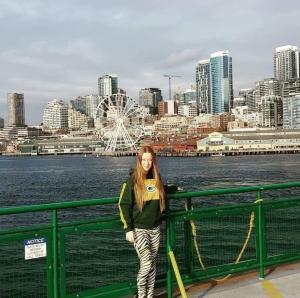 Kelly Martinez - Baby New Mexico, USA