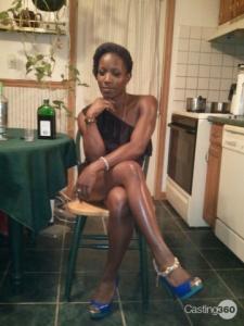 Lea Stansell - Baby New Orleans, USA