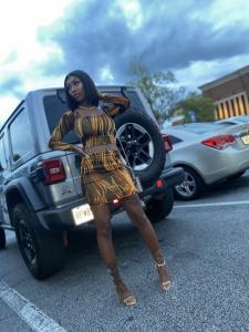 Lillian Garnica - Baby Detroit, USA