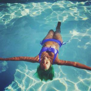 Lisa Villareal - Baby Fresno, USA