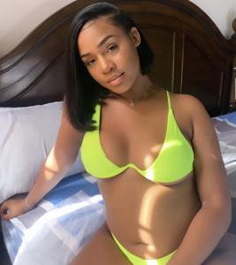 Louise Burke - Baby Edinburg, USA