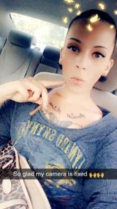 Lucinda Montes - Baby Ohio, USA