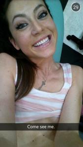 Lynn Thornton - Baby Aubrey, USA