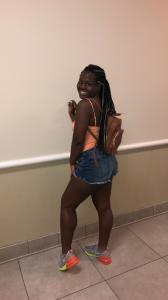 Madison Daniels - Baby Kansas City, USA