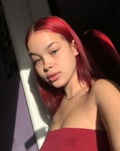 Marcie Carter - Baby Sheffield, United Kingdom