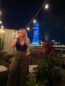 Maria McQueen - Baby Denver, USA