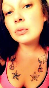 Martha Vrabel - Baby Kansas, USA