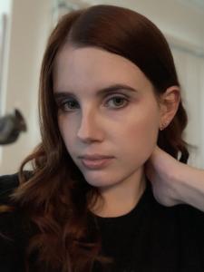 Mary Mims - Baby Regina, Canada