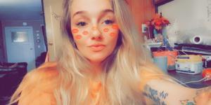 Mary Pfeifer - Baby Cleveland, USA