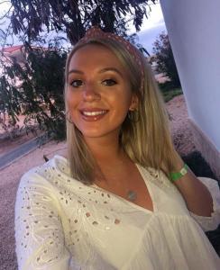 Mary Samons - Baby Guelph, Canada