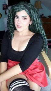 Maxine Montano - Baby California, USA