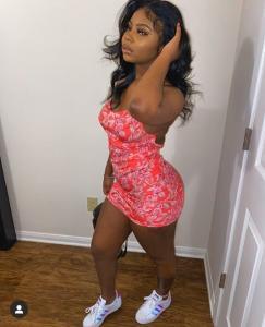 Mildred Walls - Baby Aubrey, USA