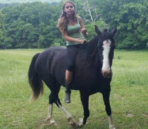 Monica Johnson - Baby Edinburg, USA