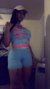 Monique Young - Baby Kansas, USA