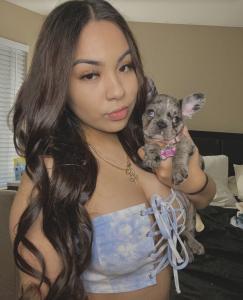 Nancy Reynoso - Baby Sheffield, United Kingdom