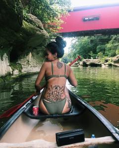 Ora Benson - Baby Indianapolis, USA