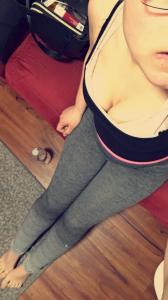 Patricia Tillman - Baby Michigan City, USA