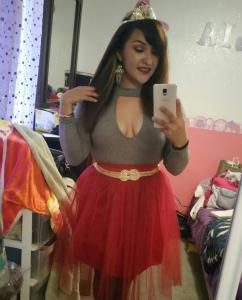 Rebecca Garcia - Baby Tucson, USA