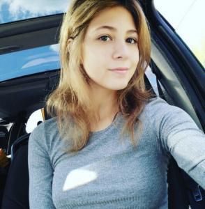 Roberta Aviles - Baby Oklahoma City, USA