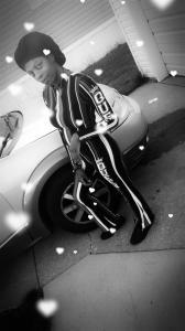 Rose Evans - Baby Charleston, USA