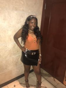 Sandra Davidson - Baby Orlando, USA