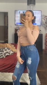 Tessa Carney - Baby Toronto, Canada