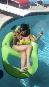 Vicky Louis - Baby Portland, USA