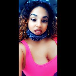 Yolonda Moore - Baby Nevada, USA